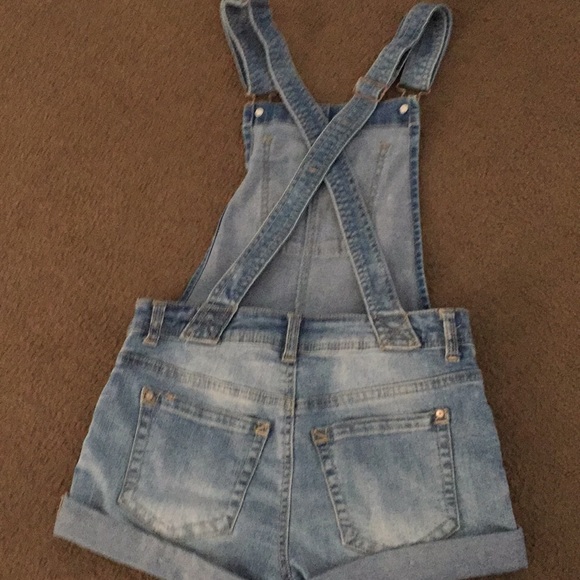 overalls - Picture 2 of 2